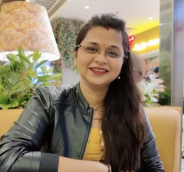 Drx. Kajal Tripathi