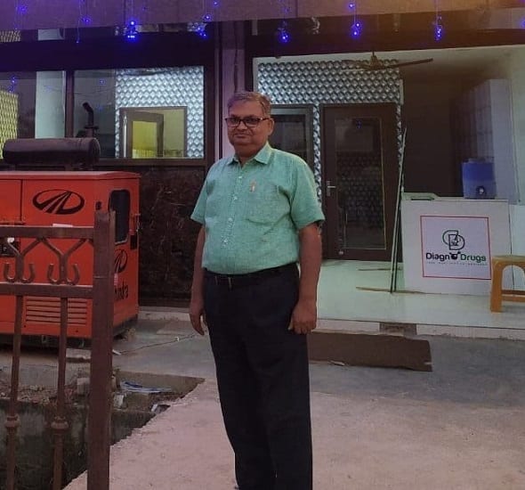 Dr. R. N. Tripathi